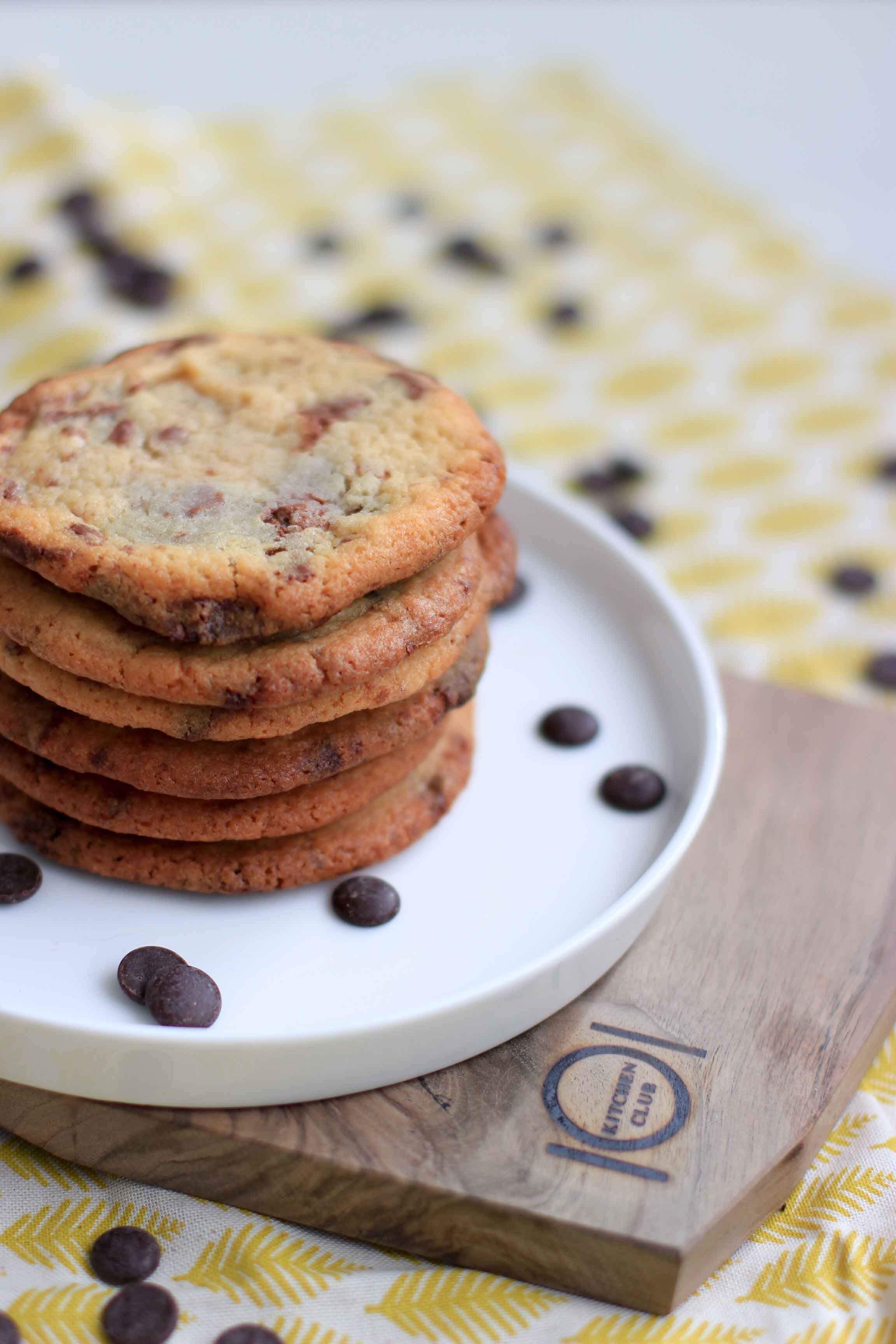 chocolate chip cookies