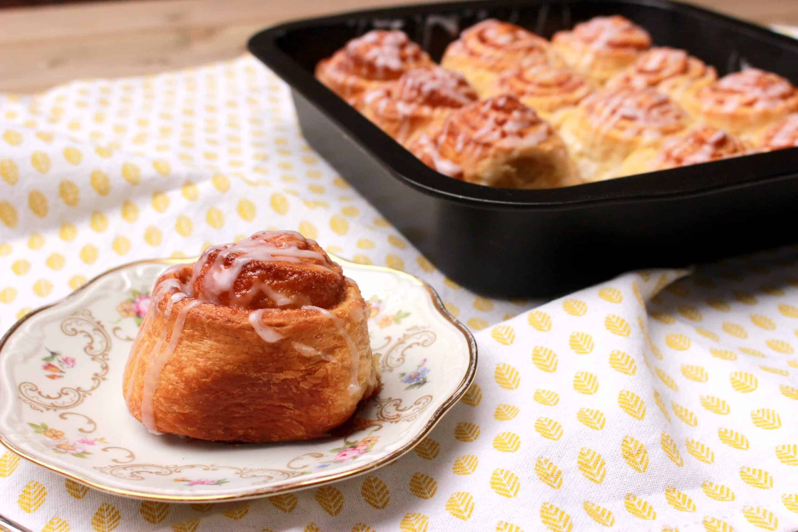 kaneelbollen