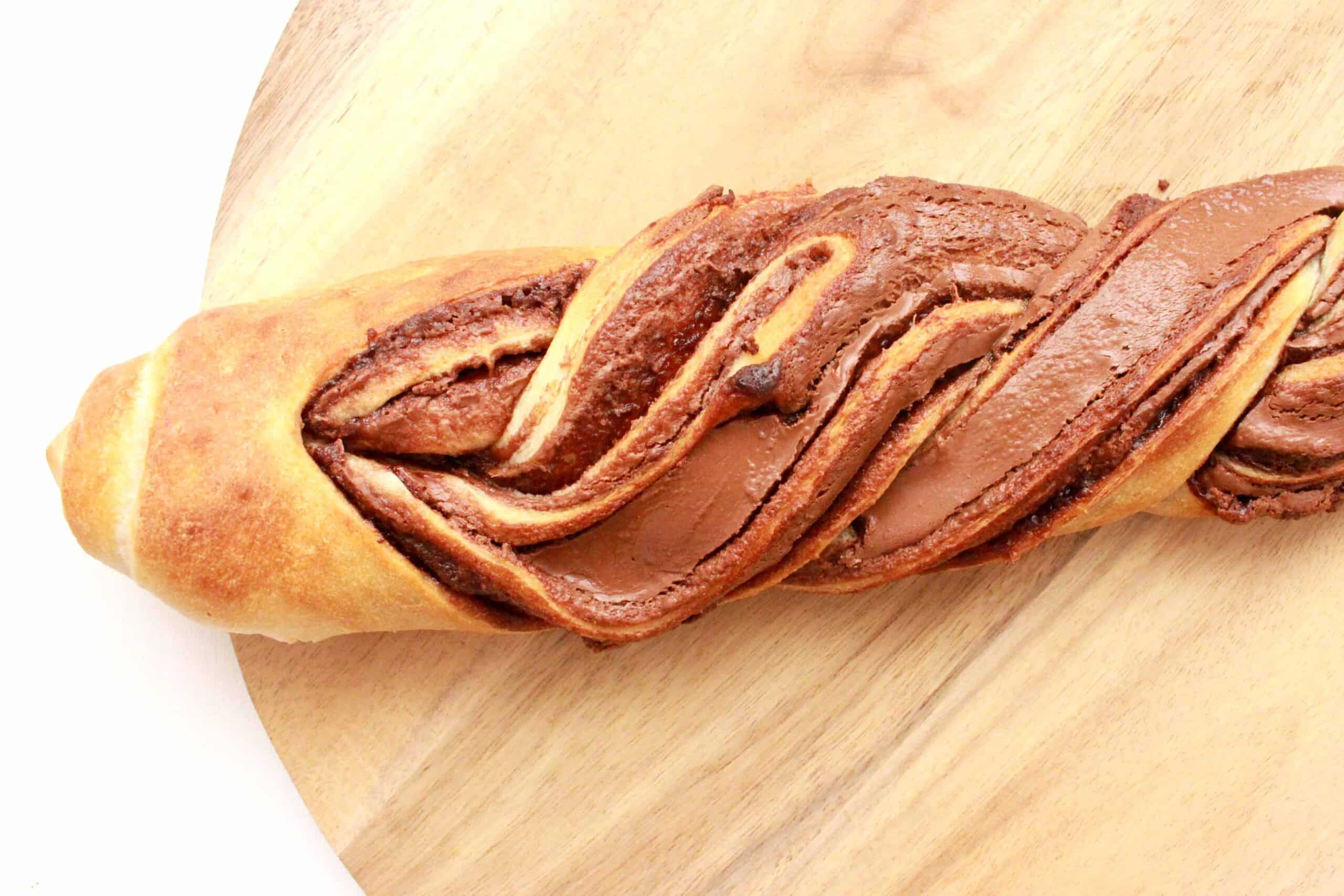nutellabrood