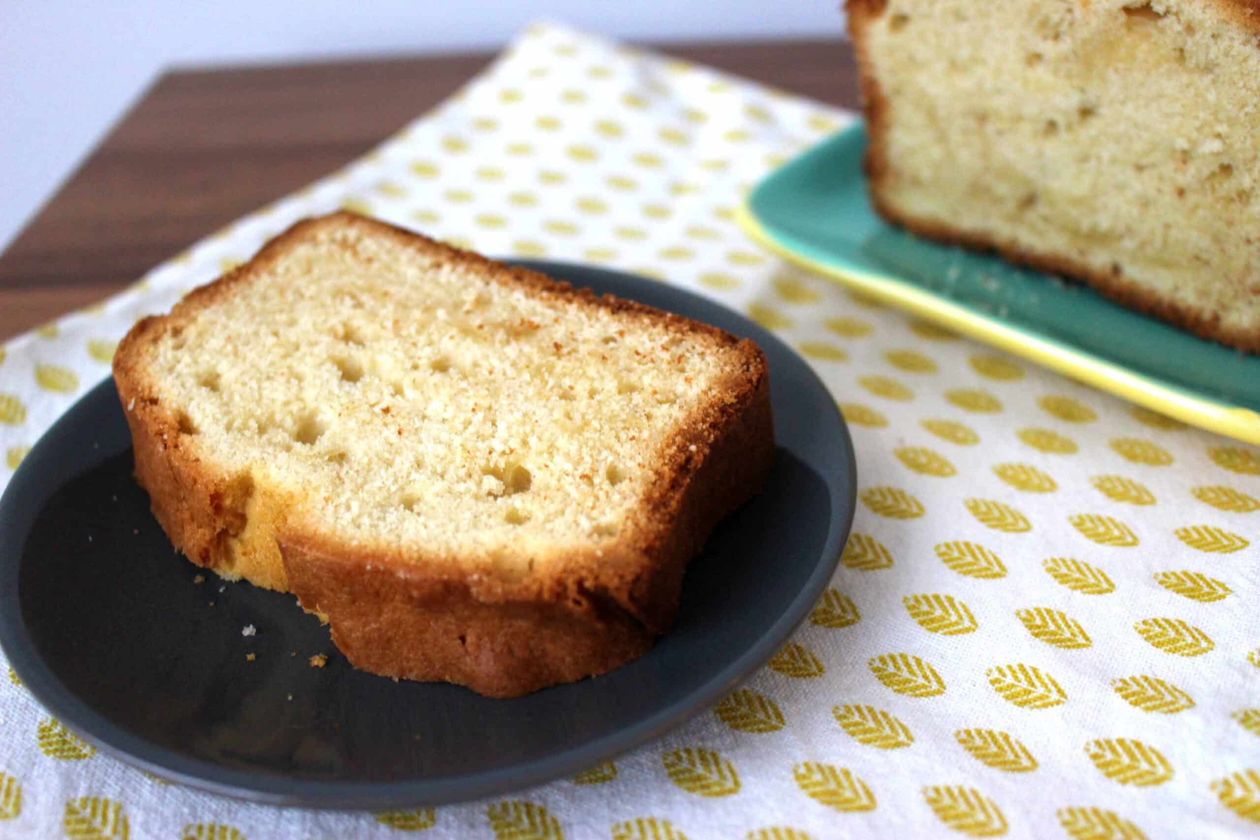 vanillecake