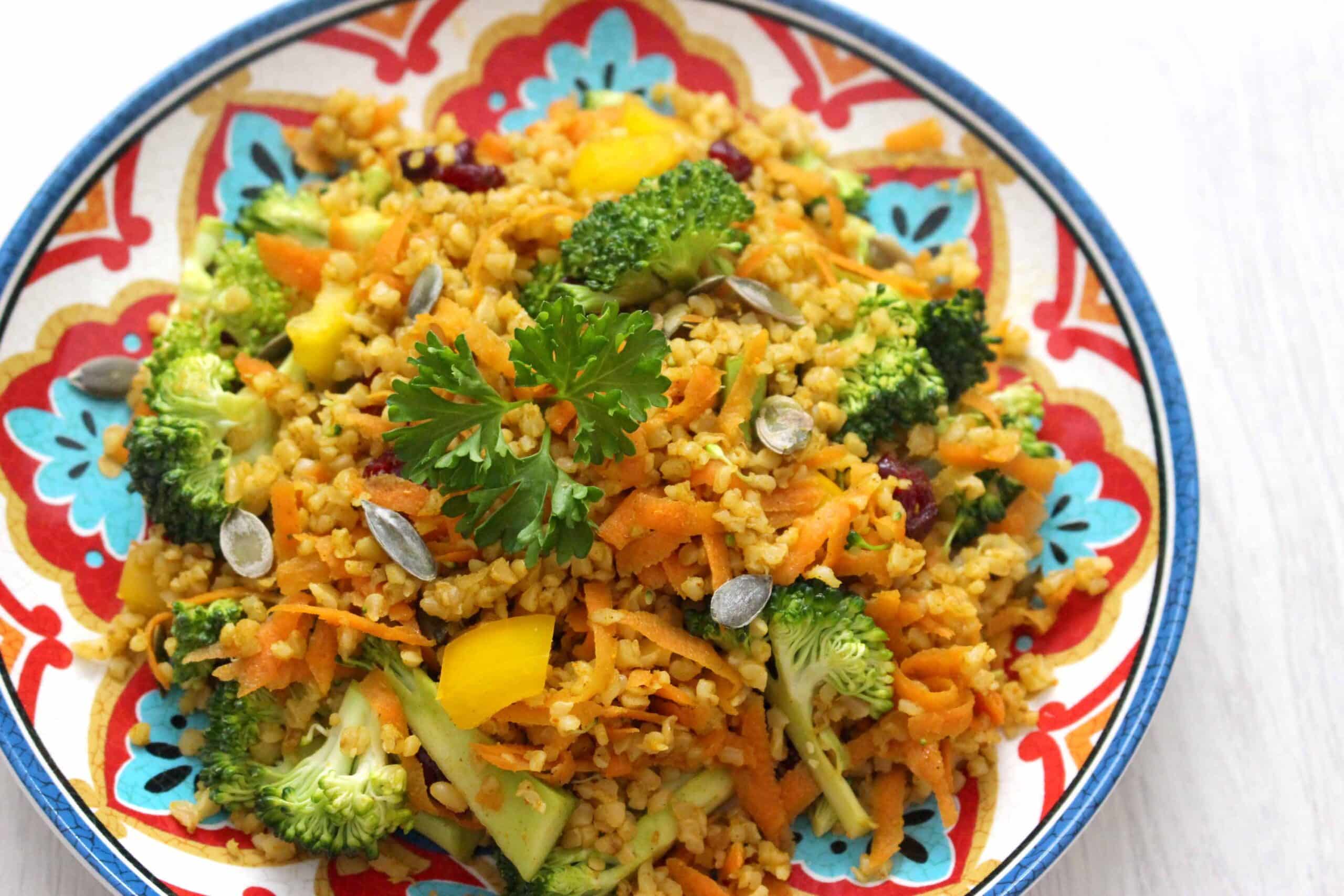 bulgur salade
