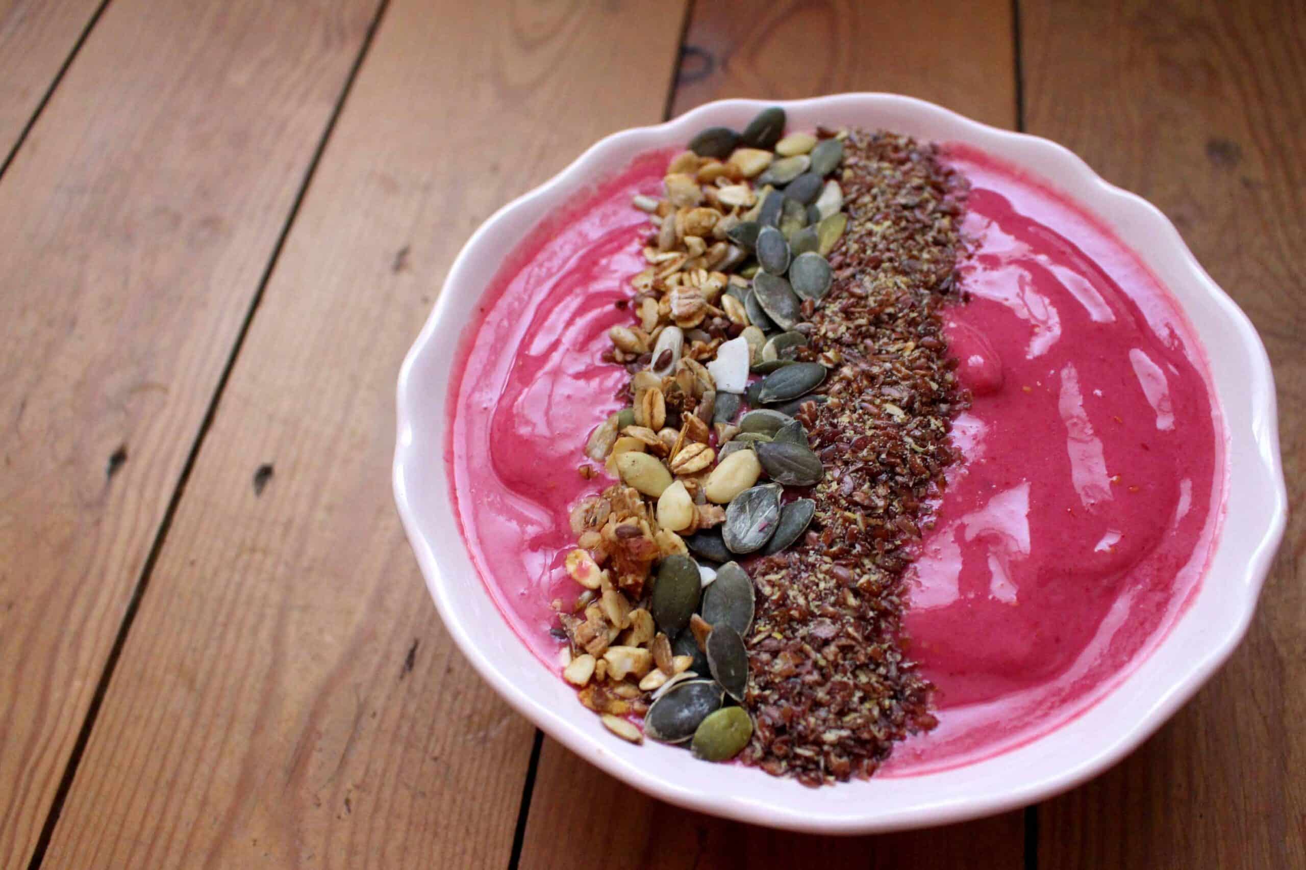 smoothiebowl