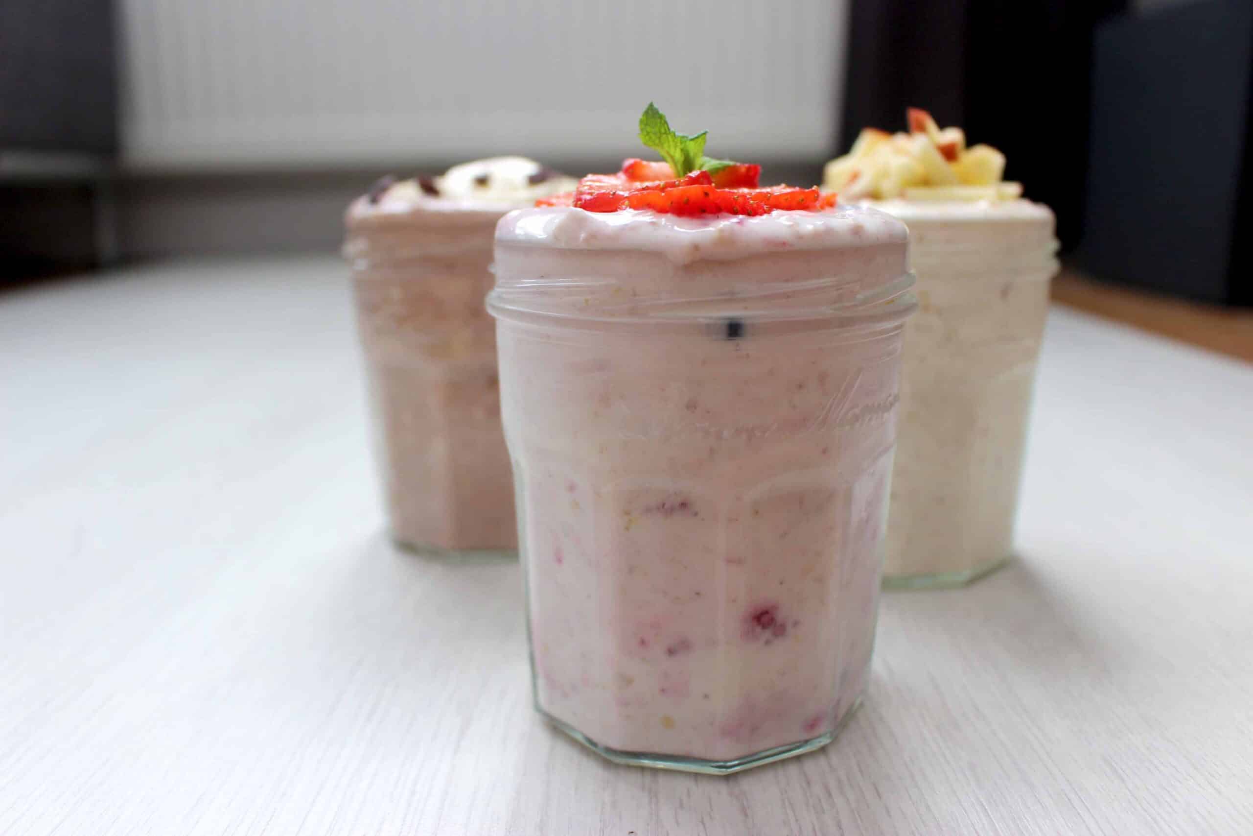overnight oats