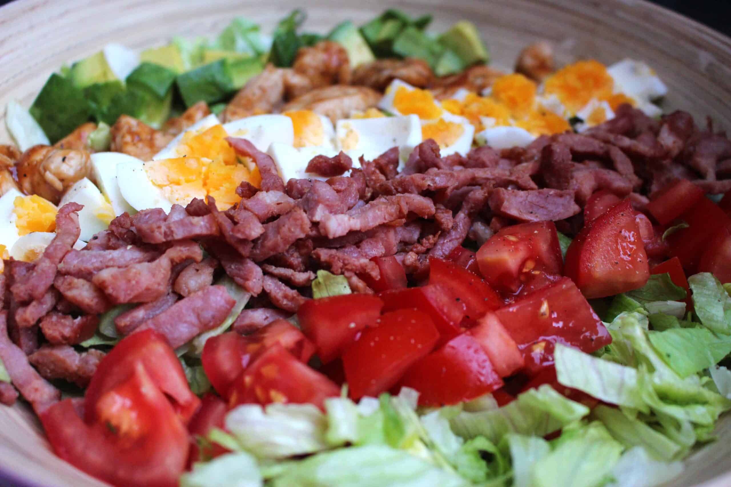 Cobb salad