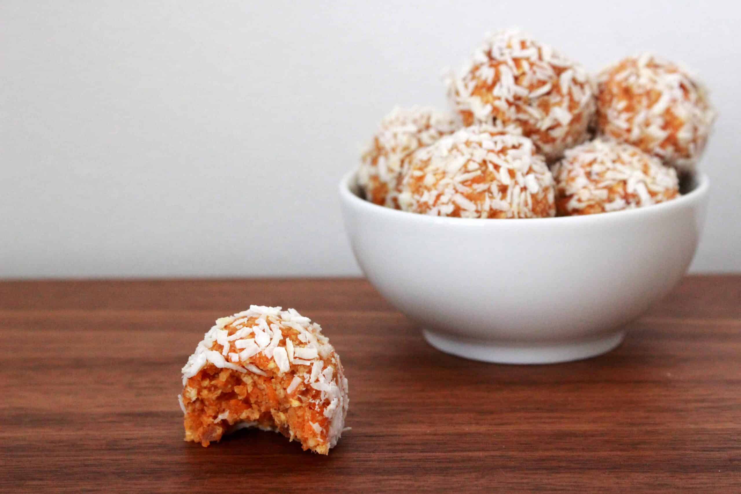 energy balls