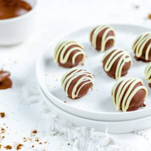 speculaas truffels