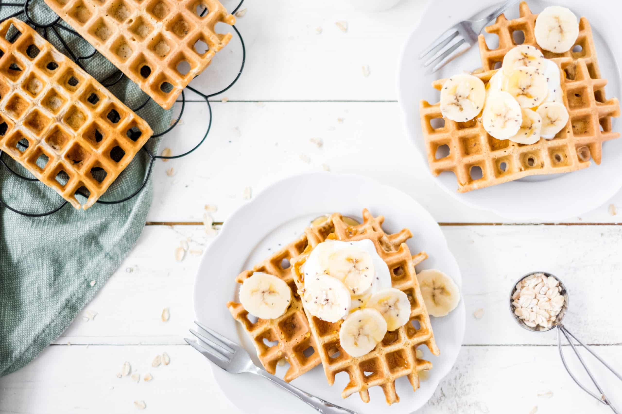 havermout wafels