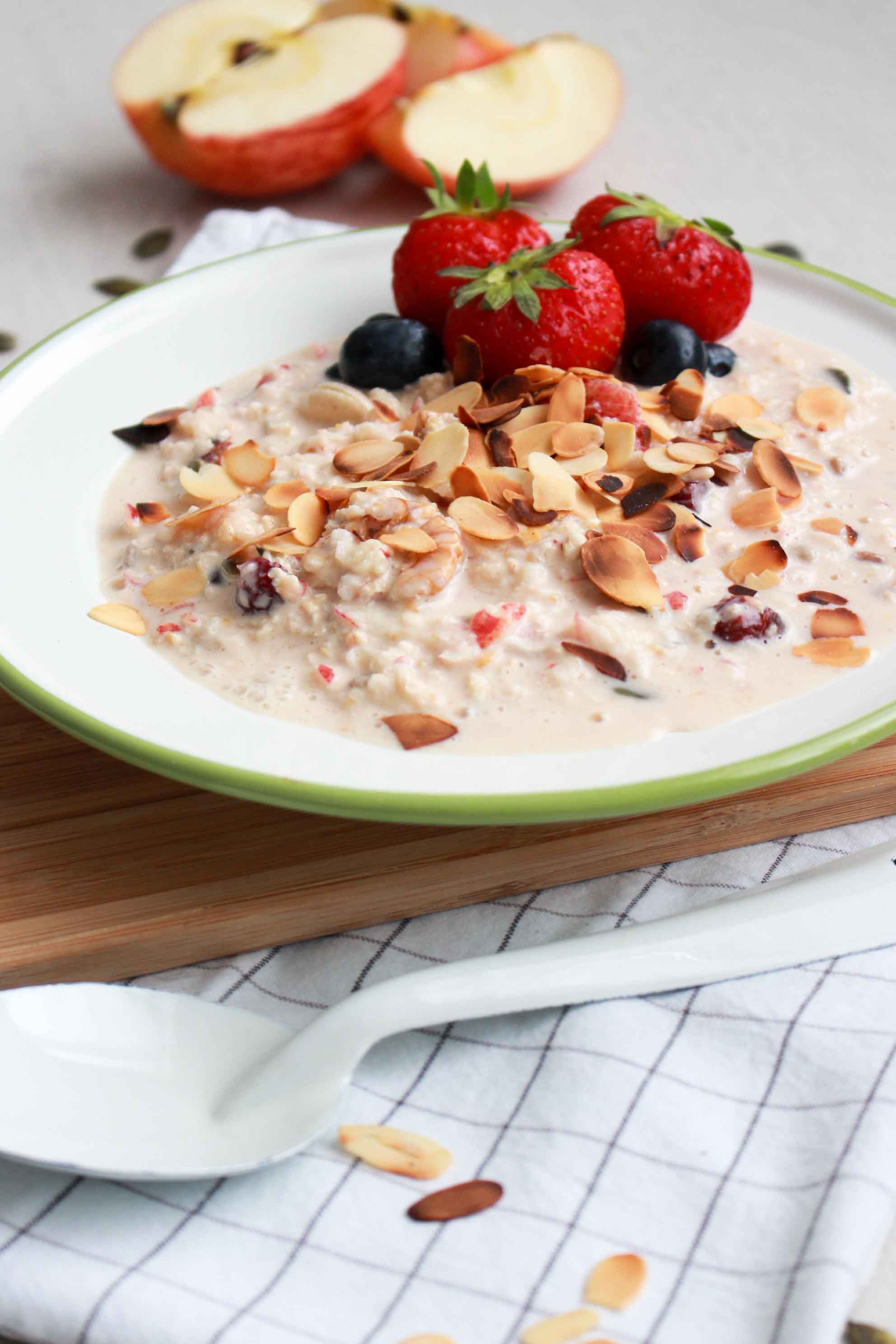 bircher muesli