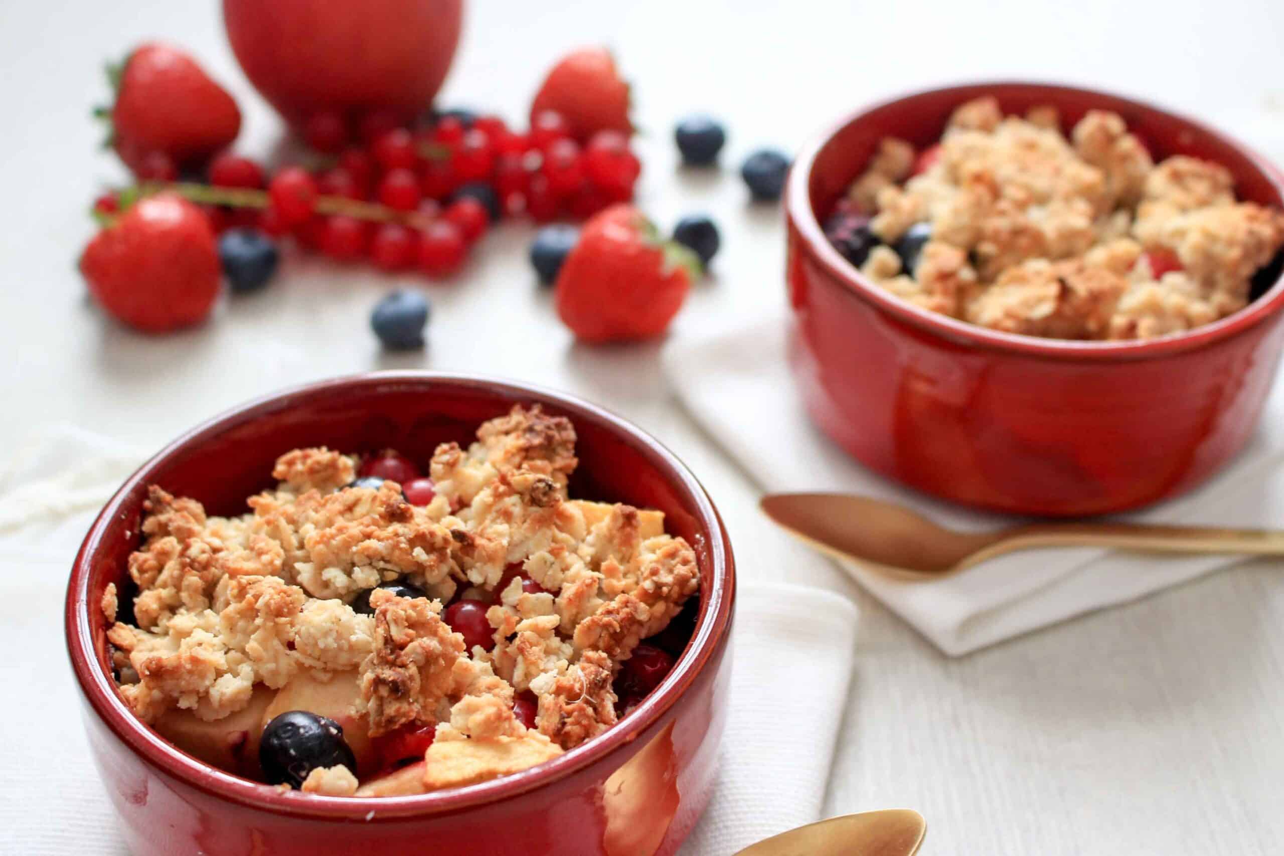 bessen crumble