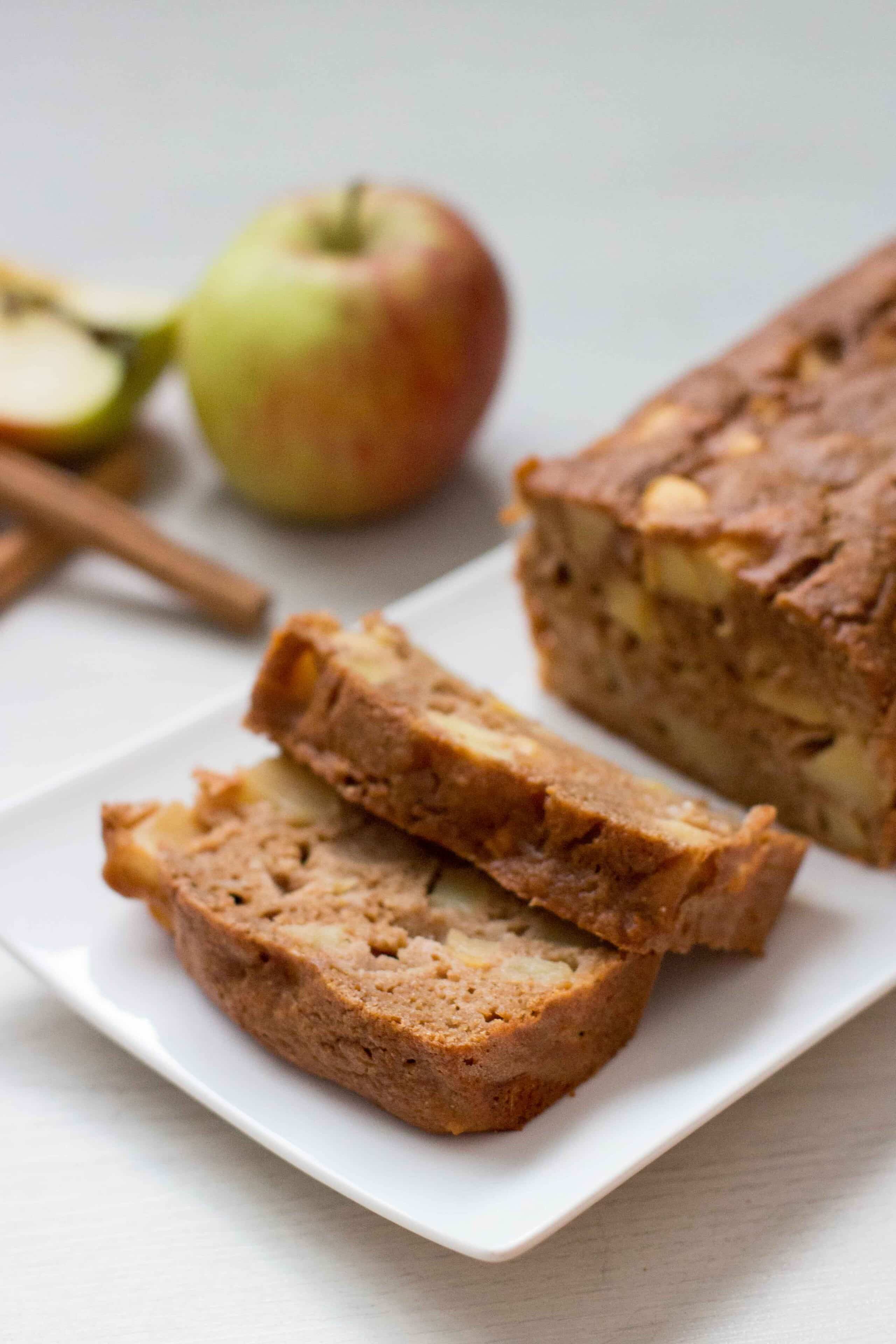 gezonde appelcake