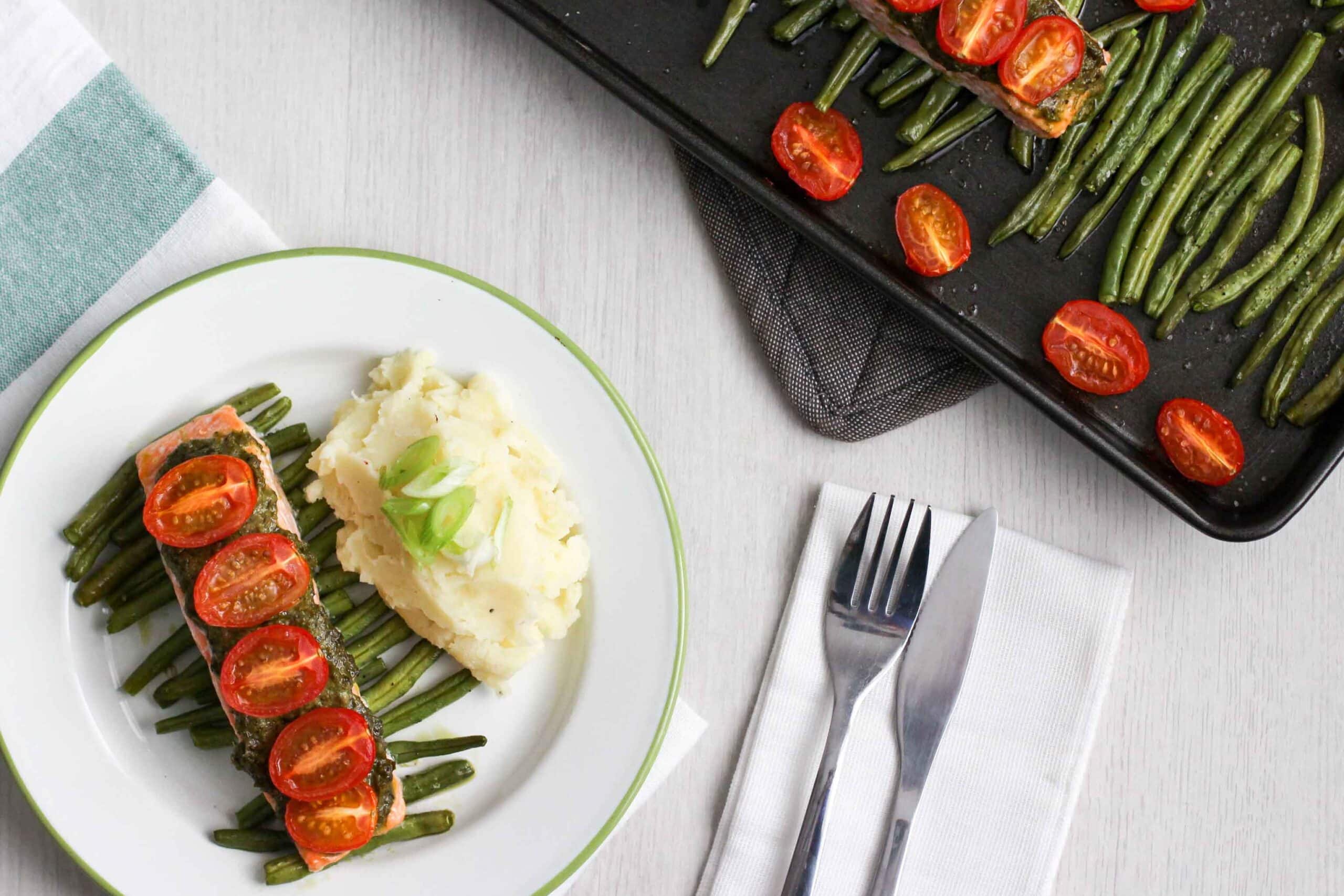 zalm-met-pesto-boontjes-puree-7