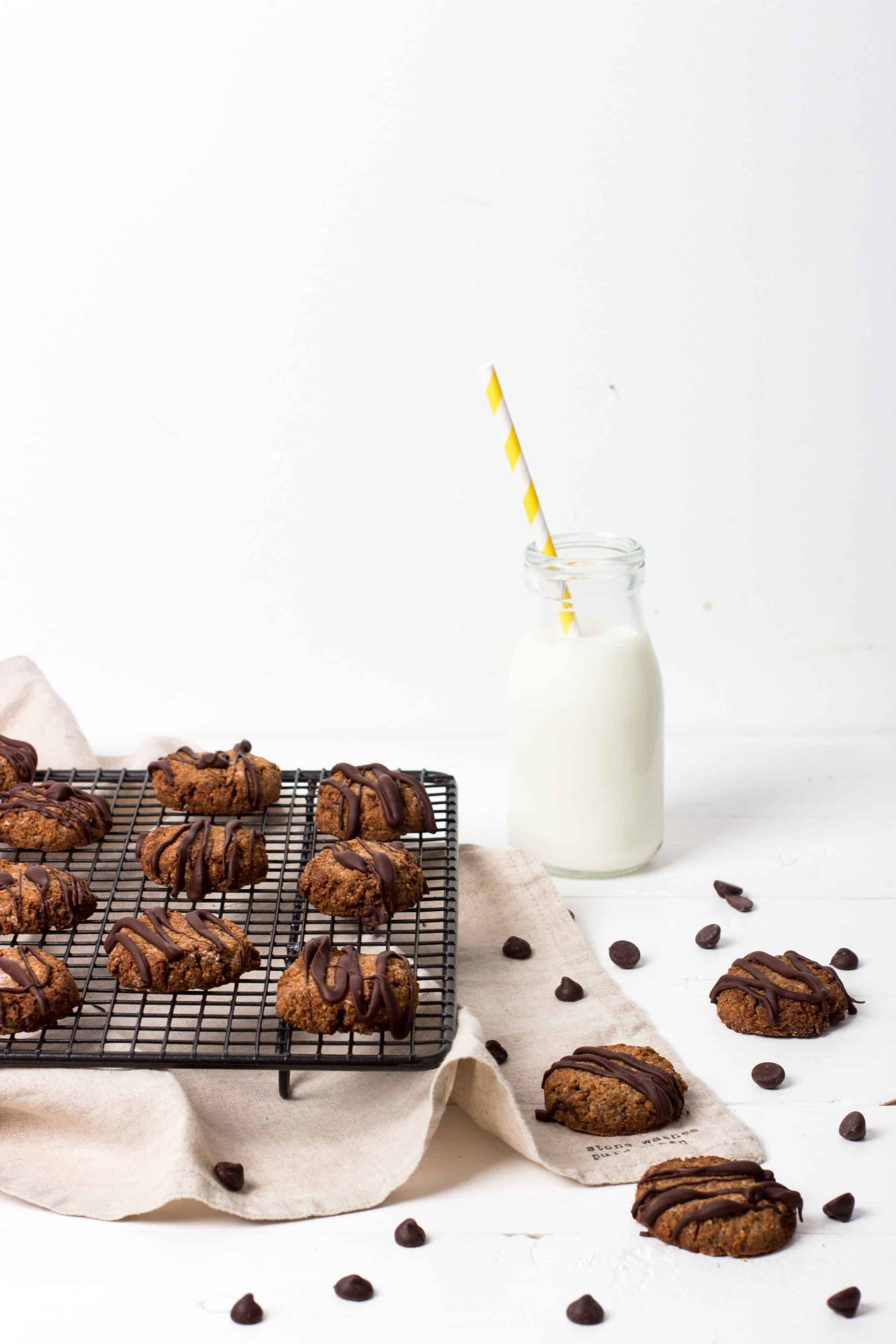 nutella cookies