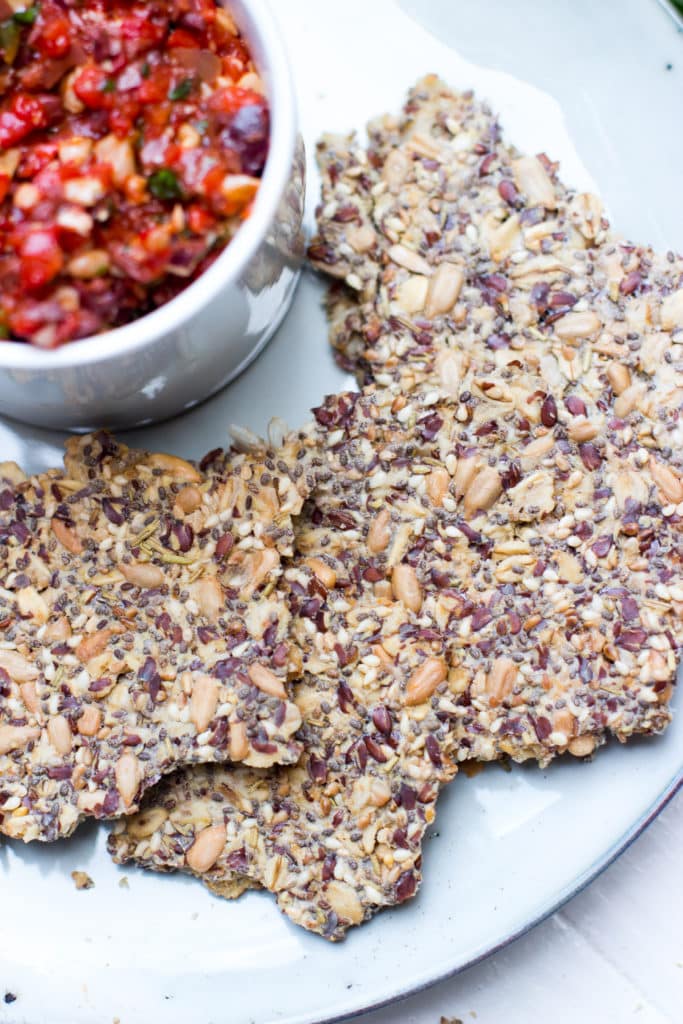 homemade crackers zaden gezond healthy glutenvrij 683x1024