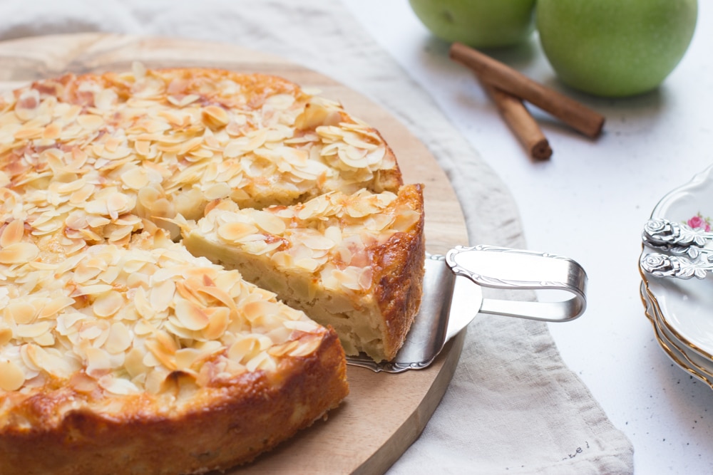 appeltaart met kwark appel herfst dessert 4