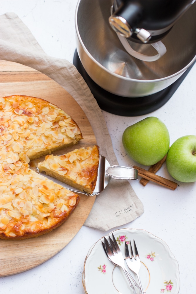 appeltaart met kwark appel herfst dessert 5