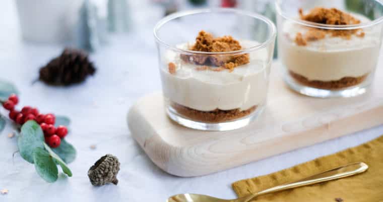 speculaas mousse