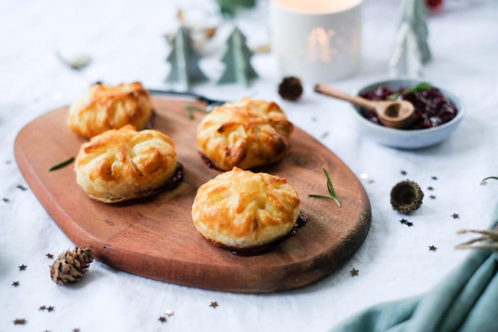 hapjes voor kerst