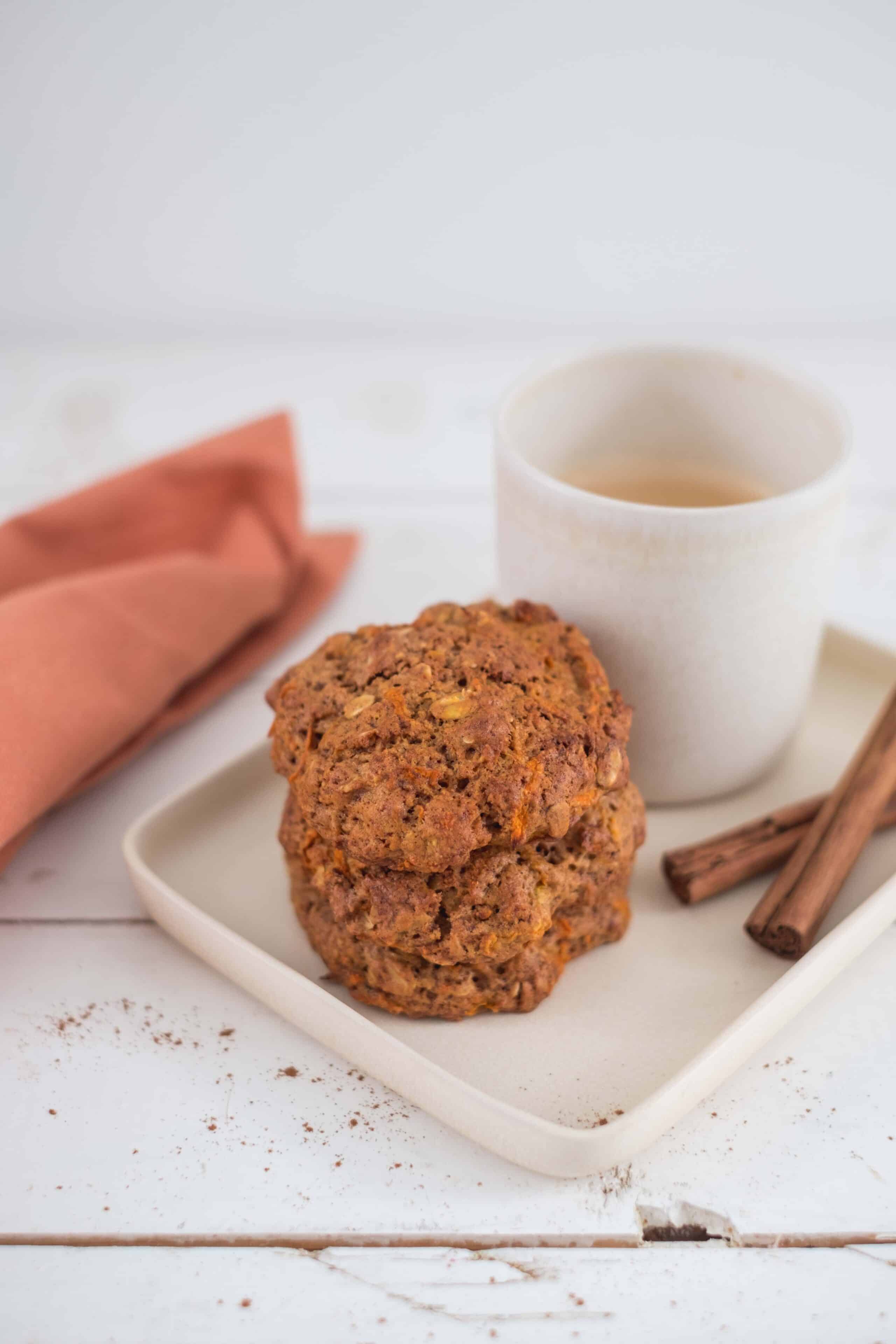 wortel koekjes