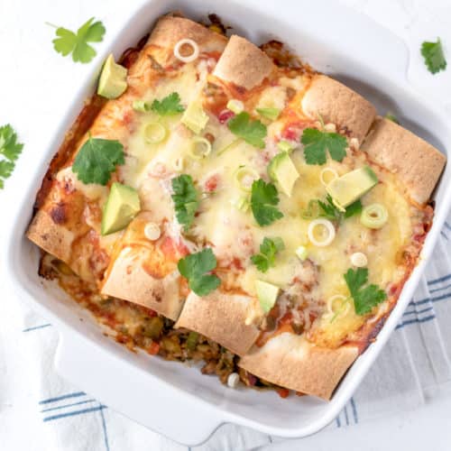 enchiladas