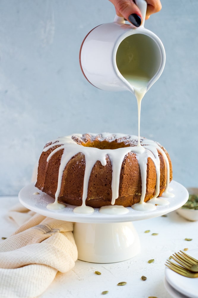 Pompoencake