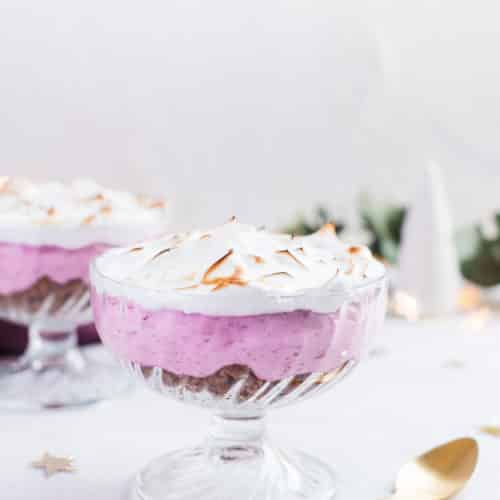 mascarpone mousse