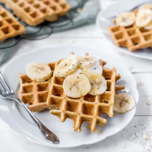 havermout wafels