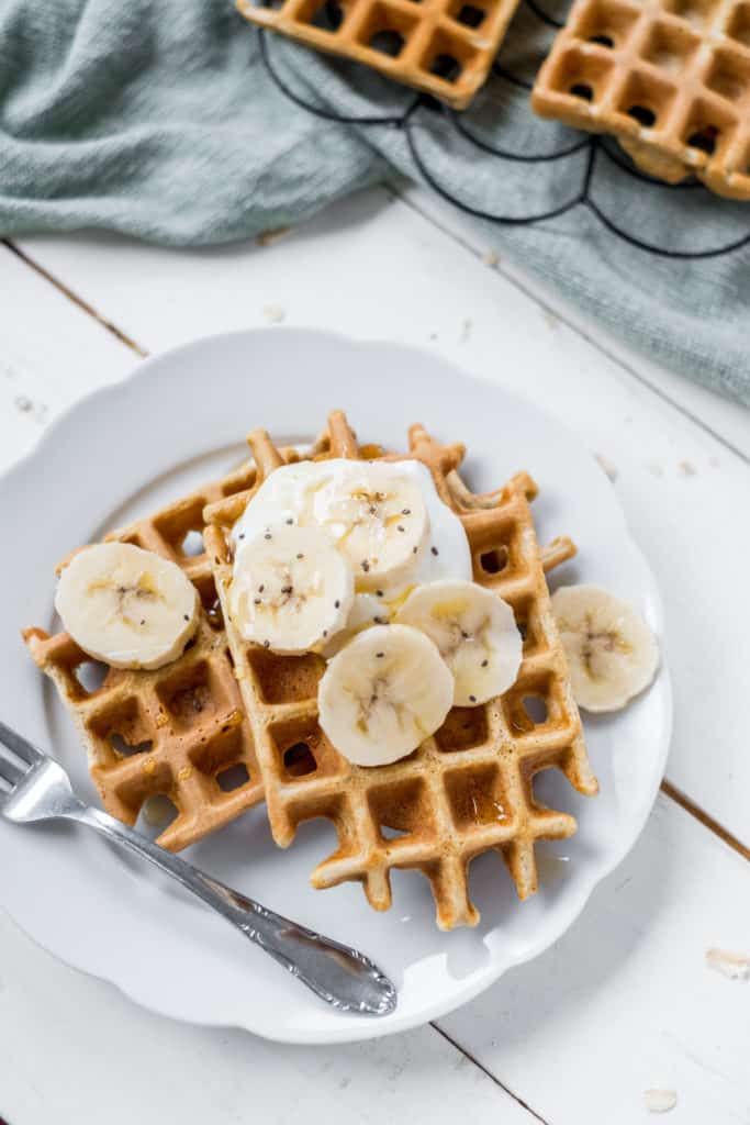 havermout wafels