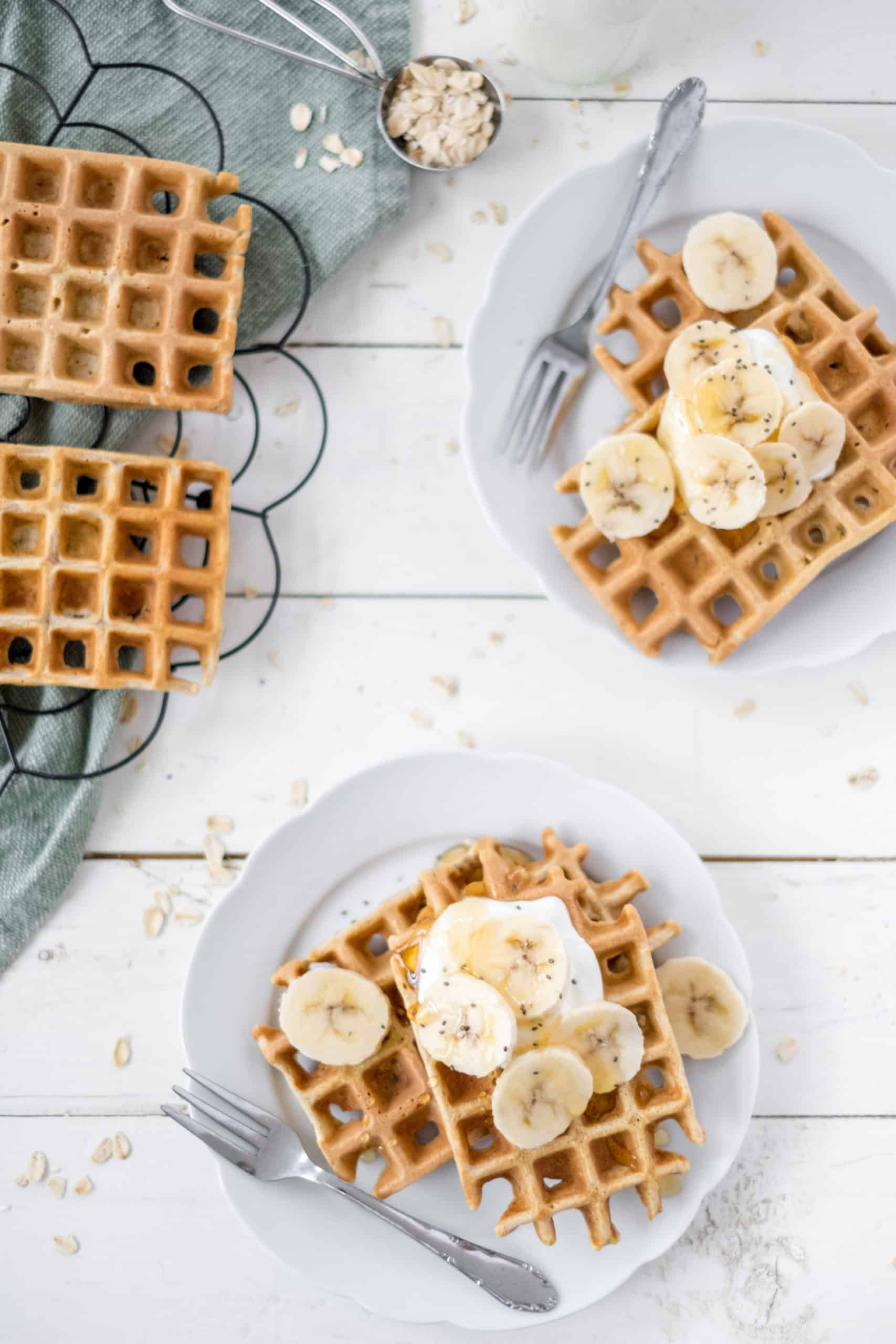 havermout wafels