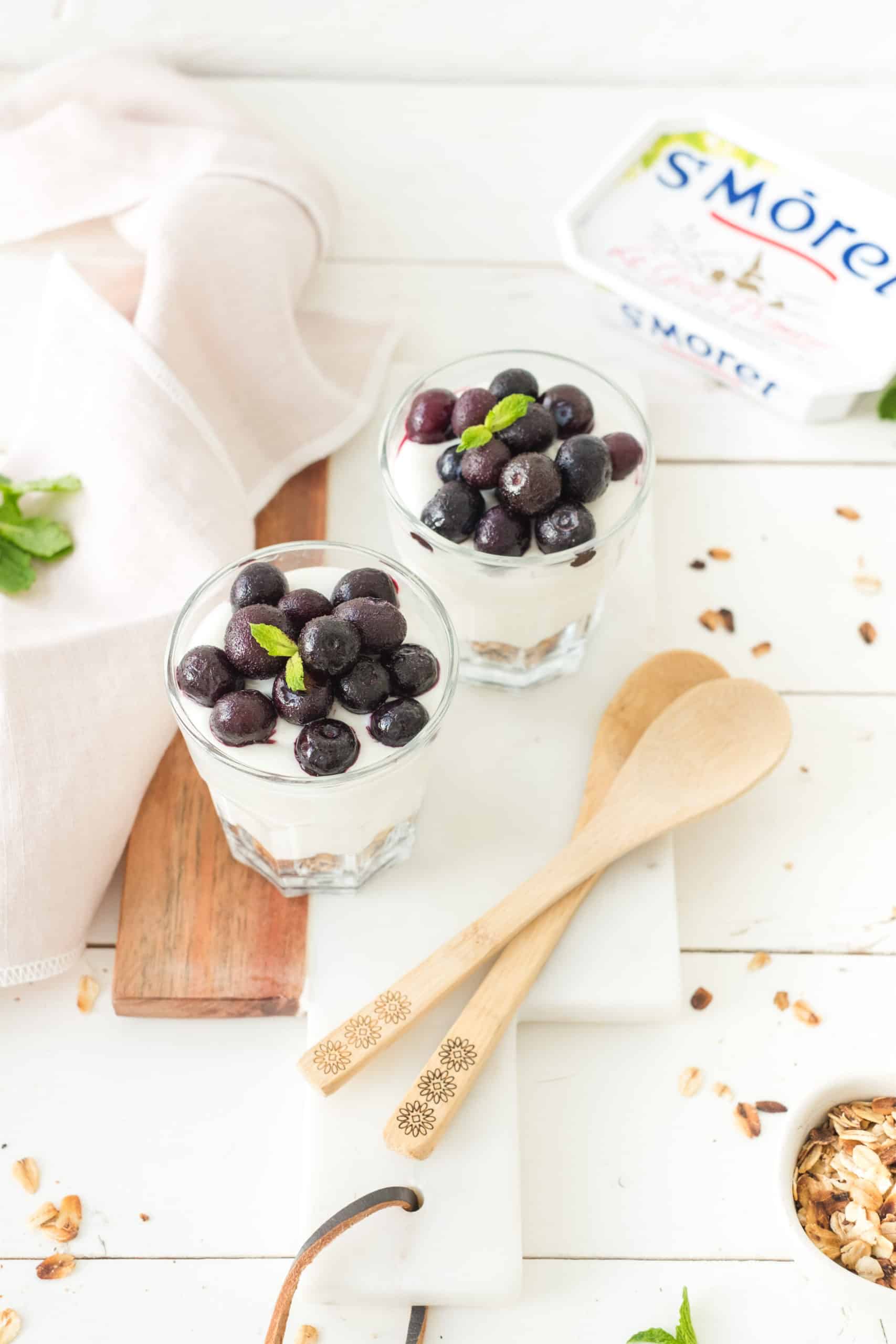 ontbijt cheesecake