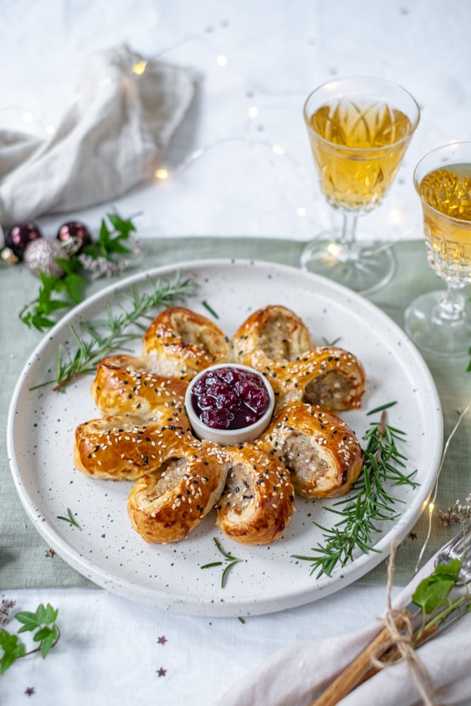 Savory Snacks & Appetizers