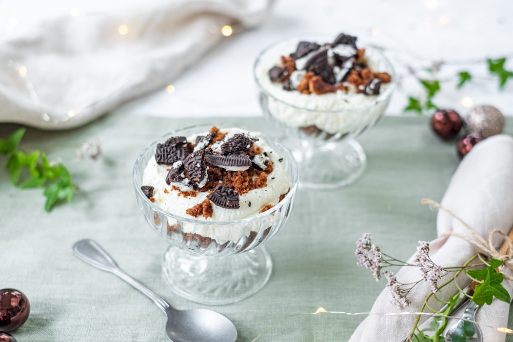 oreo trifle