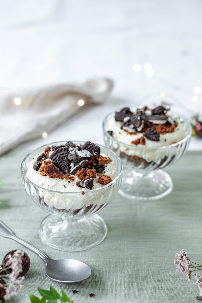 oreo triffle