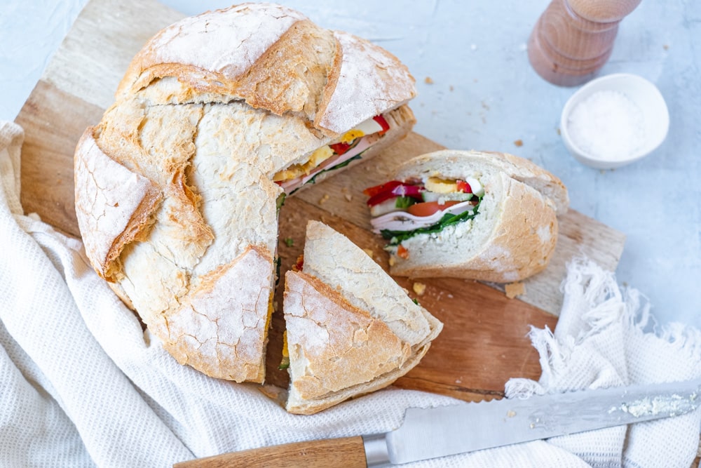 picknick brood