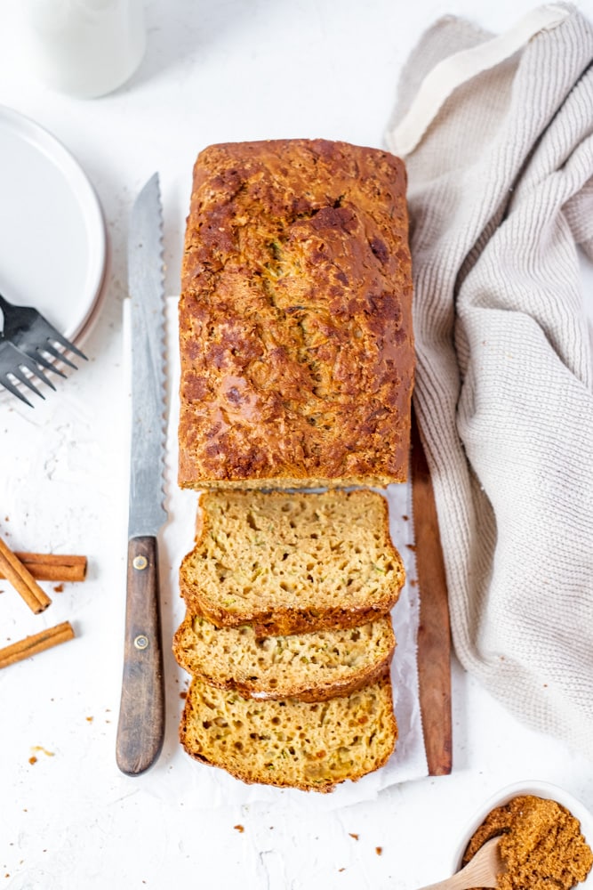 courgette cake