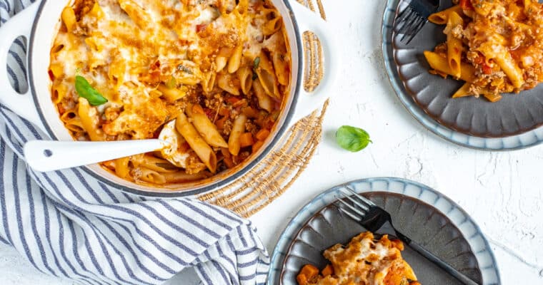 pasta bolognese