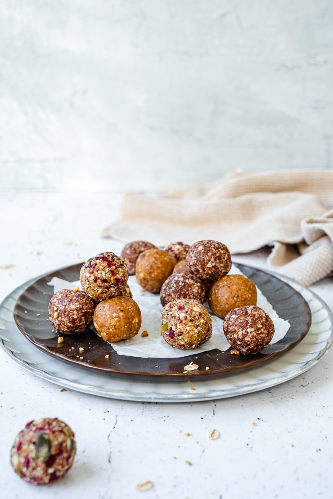 energy balls