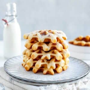 zachte bewaarwafels