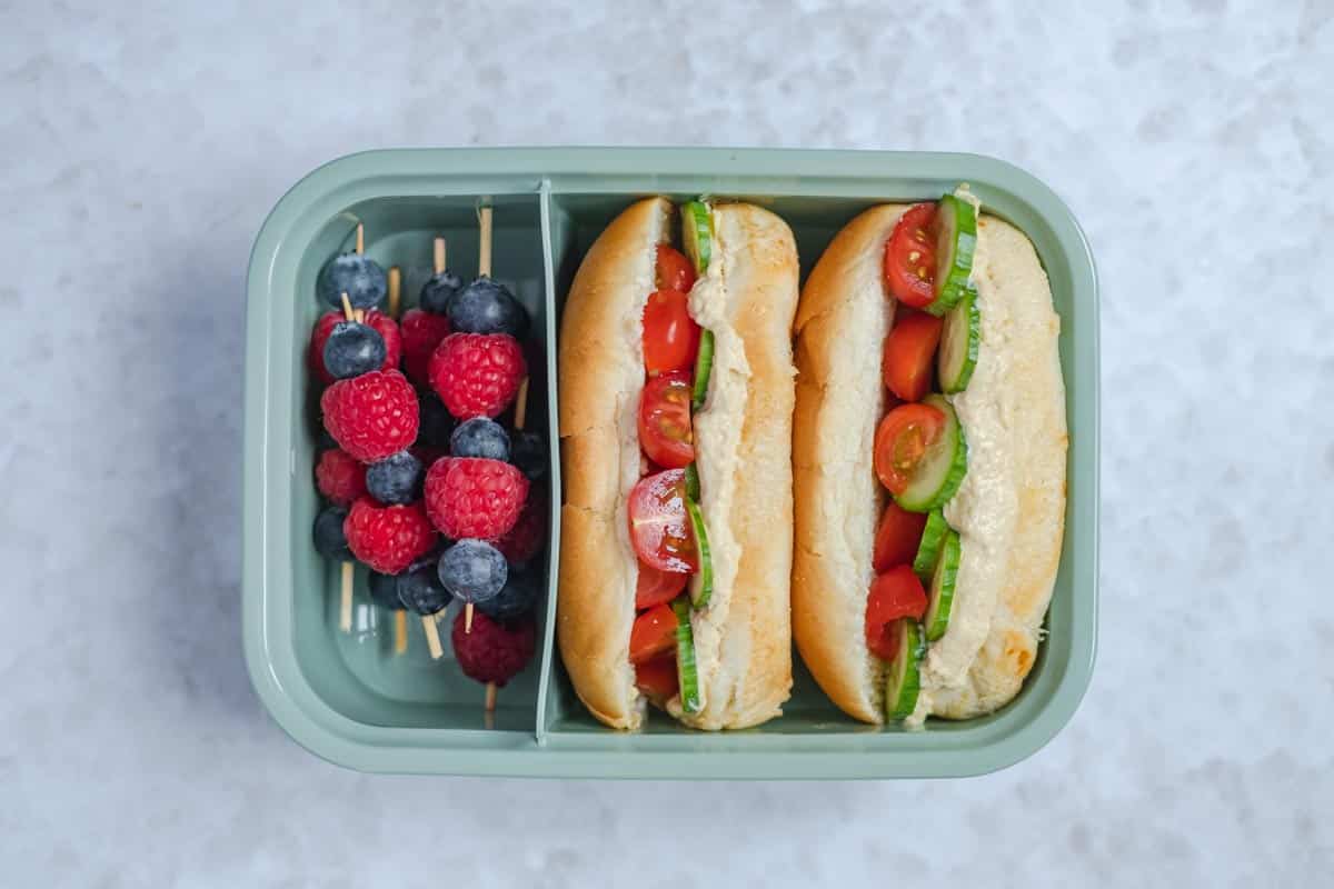 brooddoos inspiratie