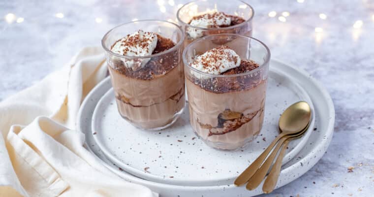 chocolade tiramisu