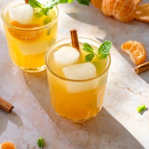 winter limonade