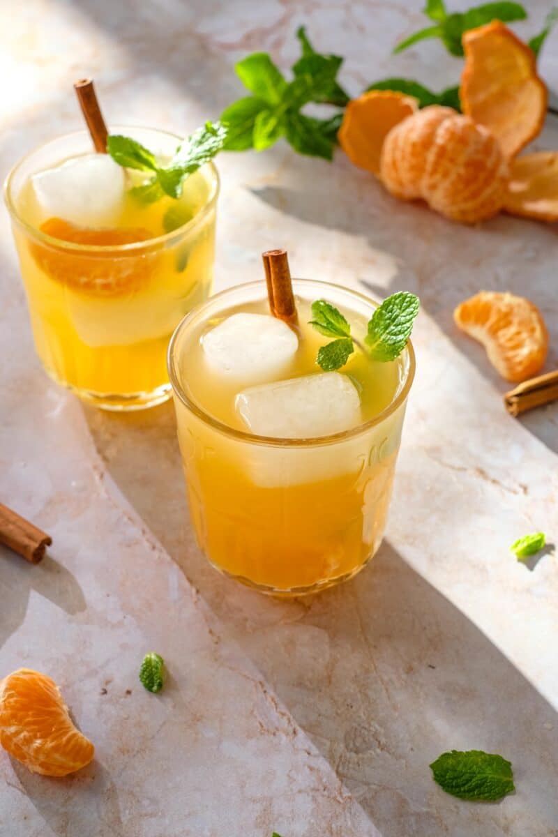 winter limonade
