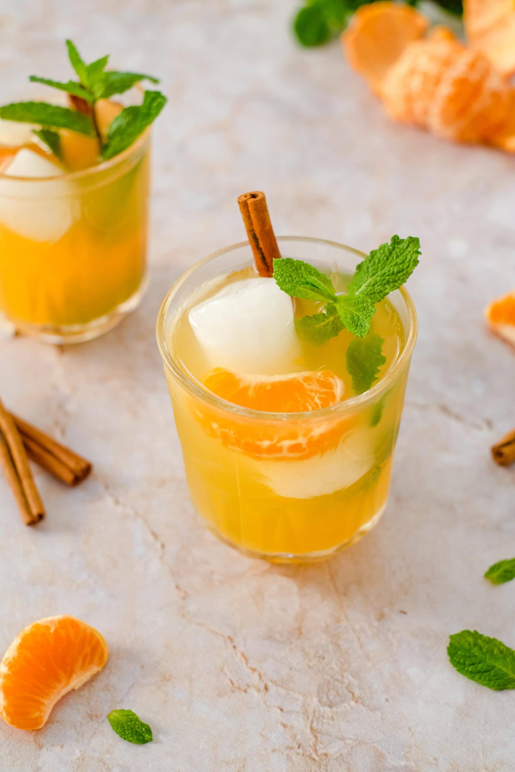 winter limonade