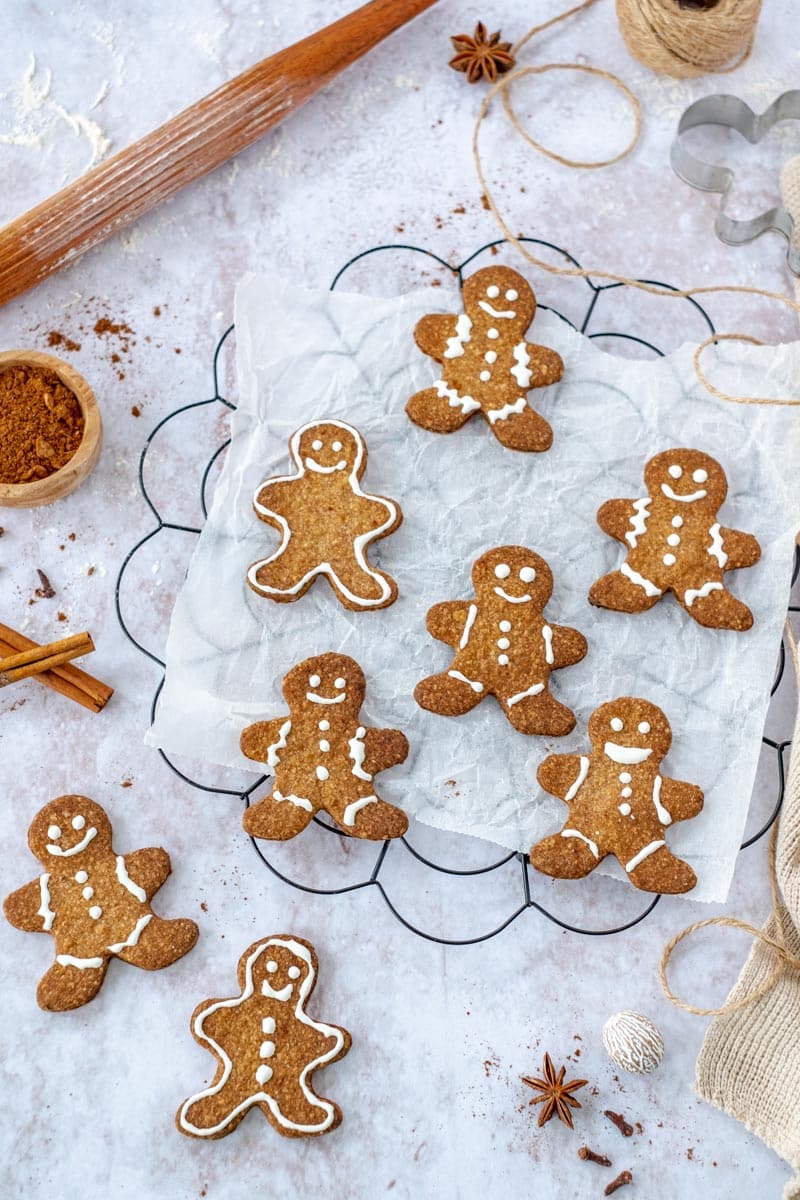 speculaaskoekjes
