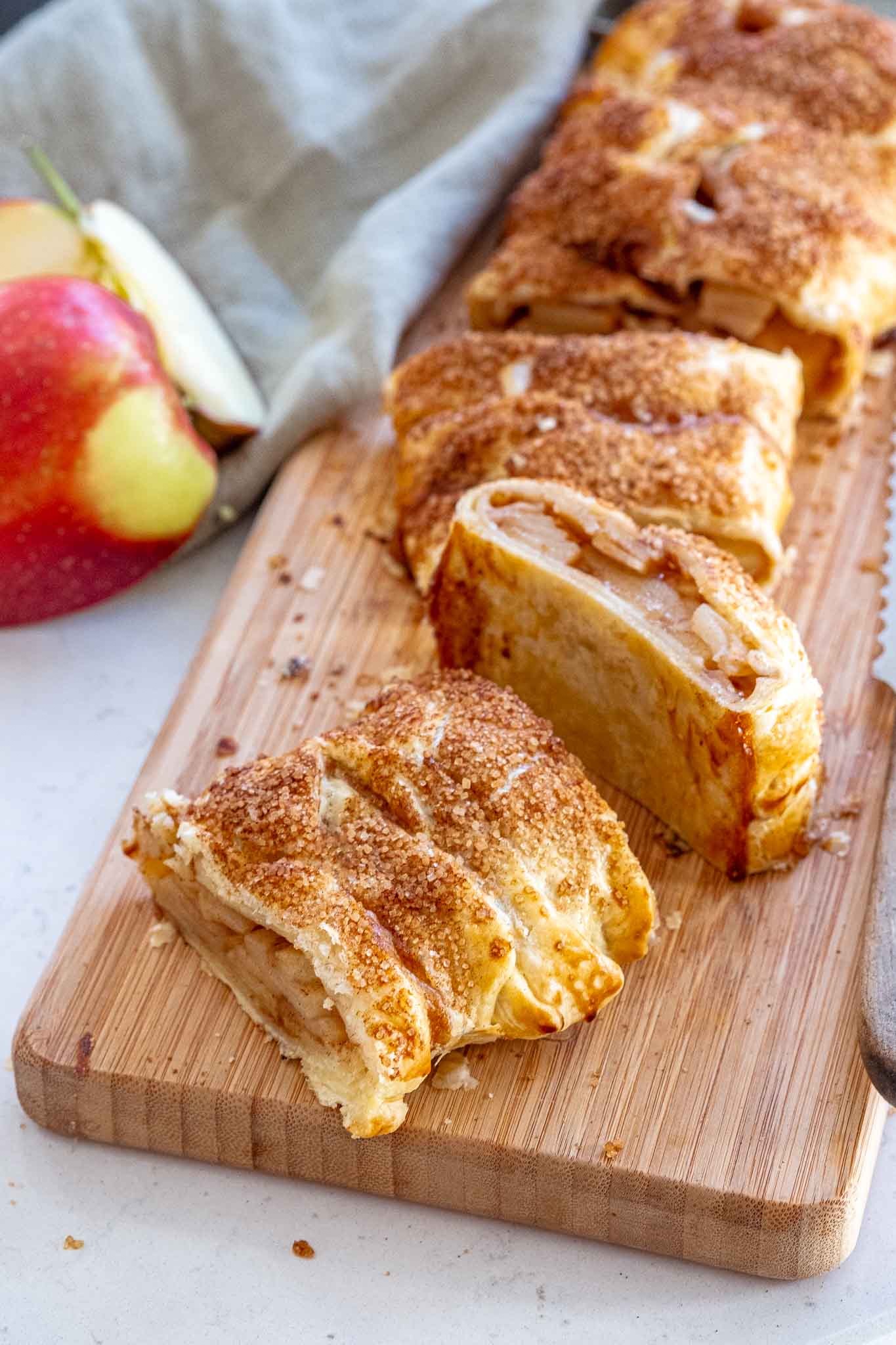 appelstrudel